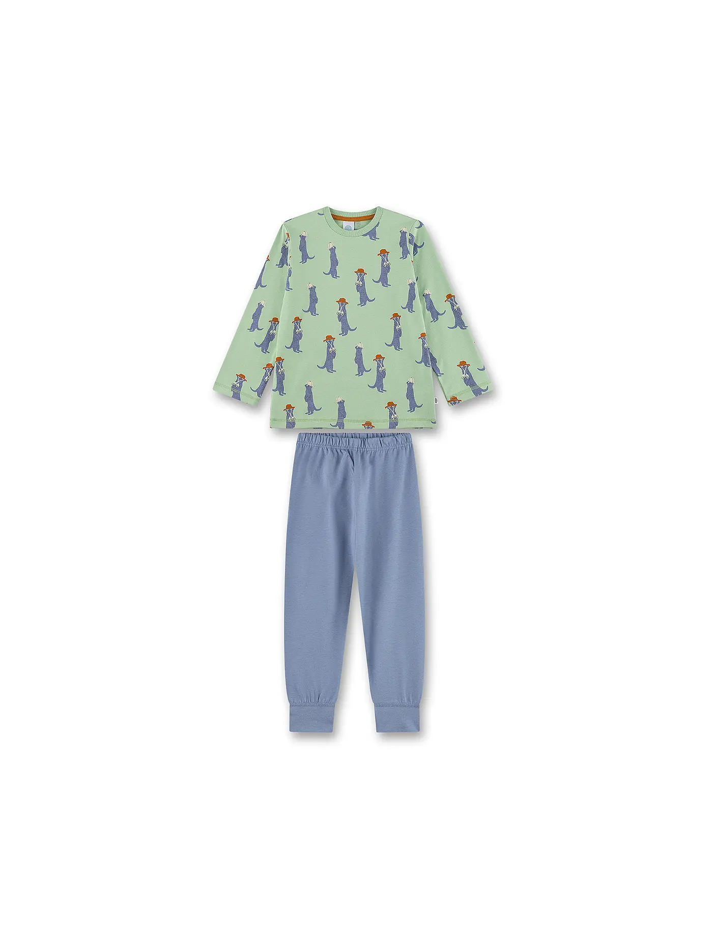 SANETTA | Jungen Pyjama | 